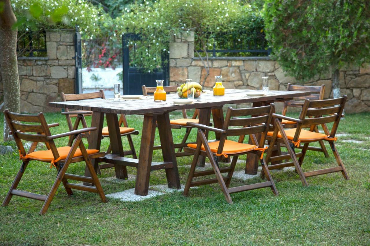 Villa Jasmin Koxaré Esterno foto