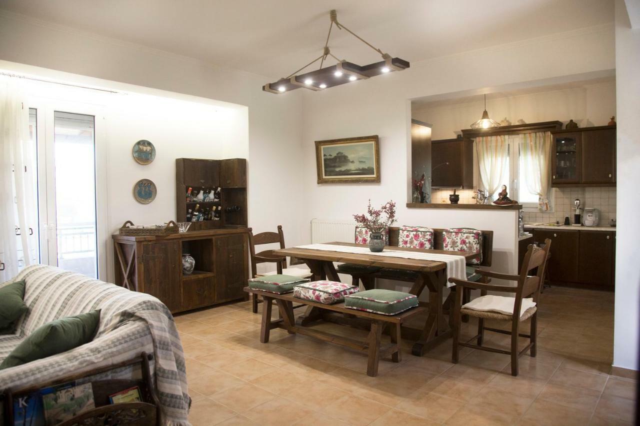 Villa Jasmin Koxaré Esterno foto