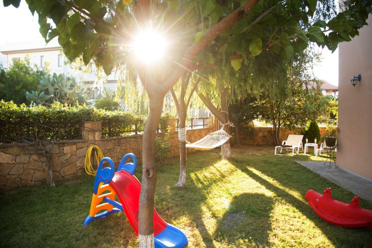Villa Jasmin Koxaré Esterno foto