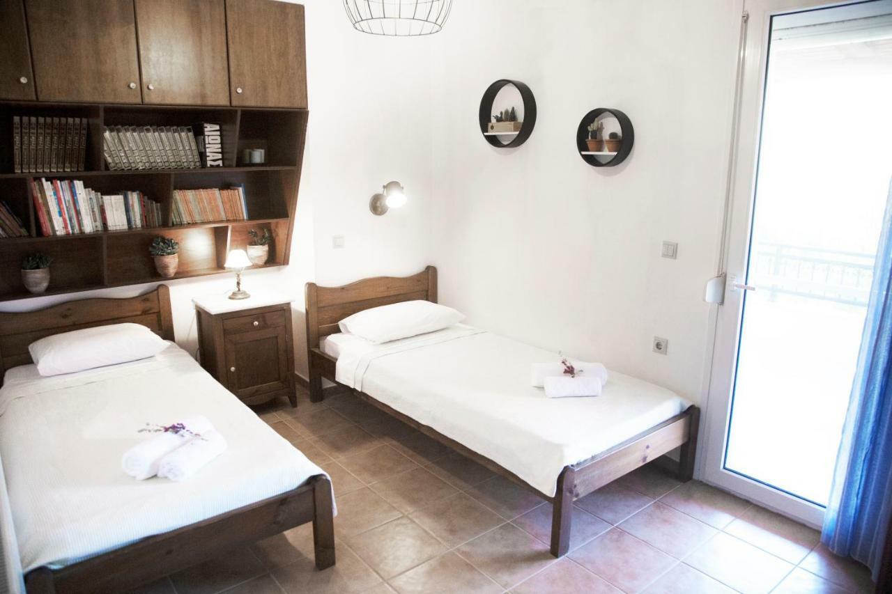 Villa Jasmin Koxaré Esterno foto