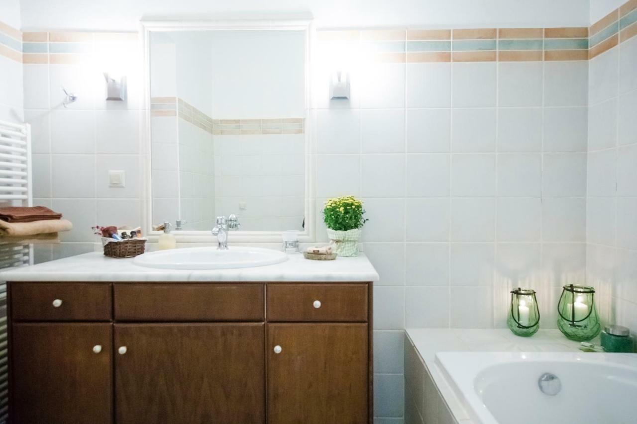 Villa Jasmin Koxaré Esterno foto