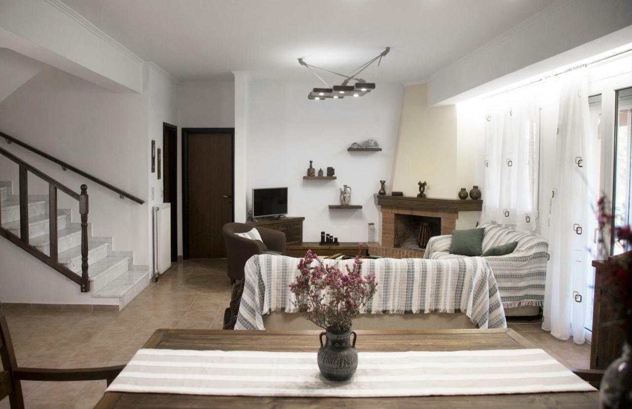 Villa Jasmin Koxaré Esterno foto